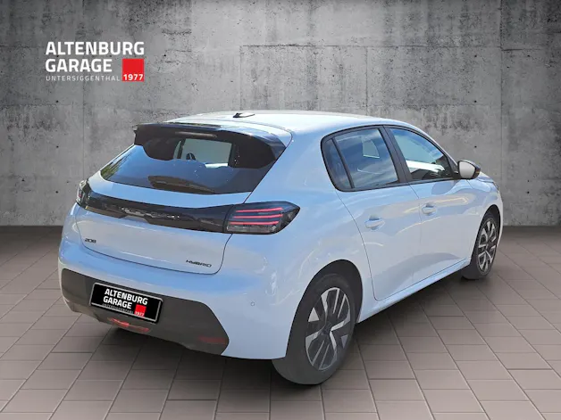 Peugeot 208 1.2 Hybrid Active