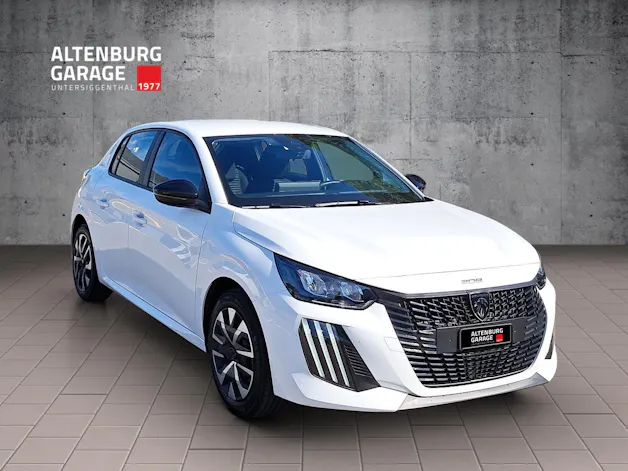 Peugeot 208 1.2 Hybrid Active