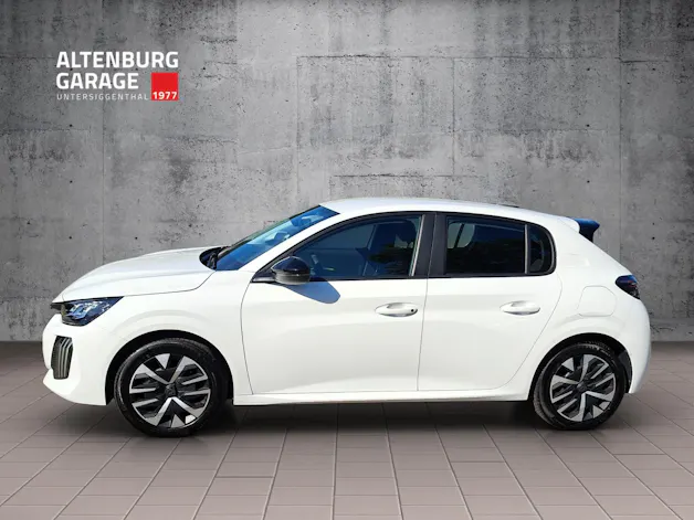 Peugeot 208 1.2 Hybrid Active