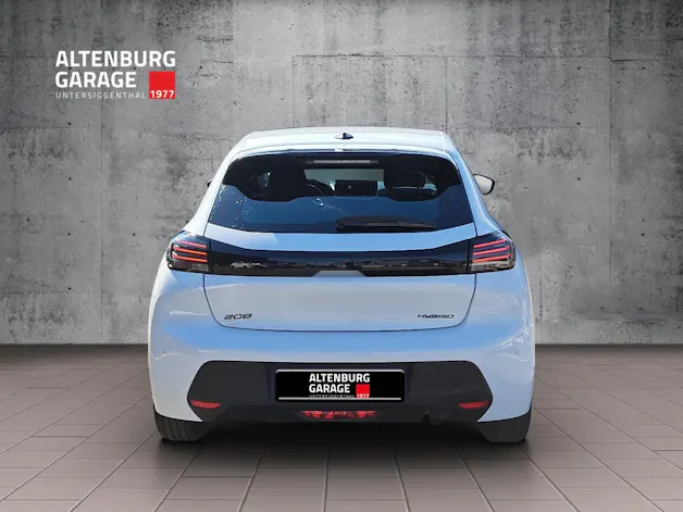Peugeot 208 1.2 Hybrid Active
