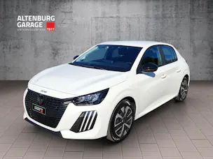 Peugeot 208 1.2 Hybrid Active