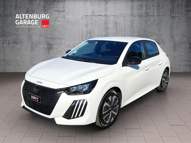 Peugeot 208 1.2 Hybrid Active