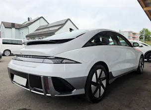 Hyundai Ioniq 6 77kWh Launch Edition 2WD