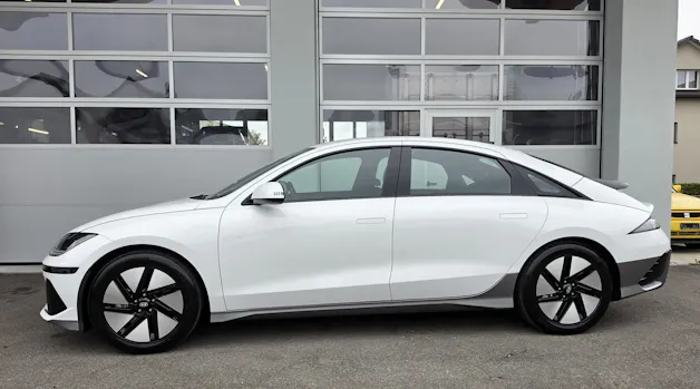 Hyundai Ioniq 6 77kWh Launch Edition 2WD