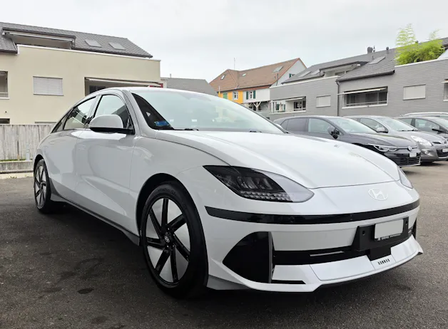 Hyundai Ioniq 6 77kWh Launch Edition 2WD