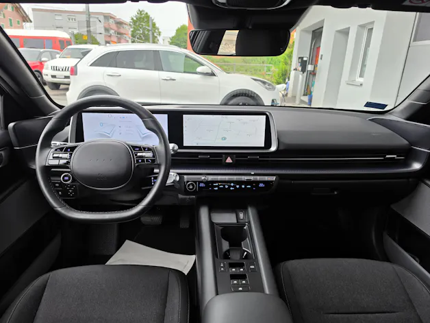 Hyundai Ioniq 6 77kWh Launch Edition 2WD