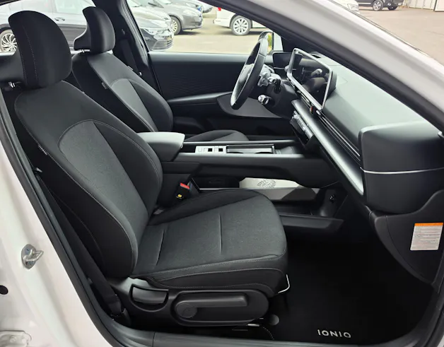Hyundai Ioniq 6 77kWh Launch Edition 2WD
