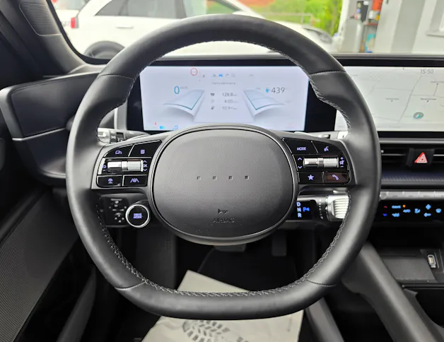 Hyundai Ioniq 6 77kWh Launch Edition 2WD
