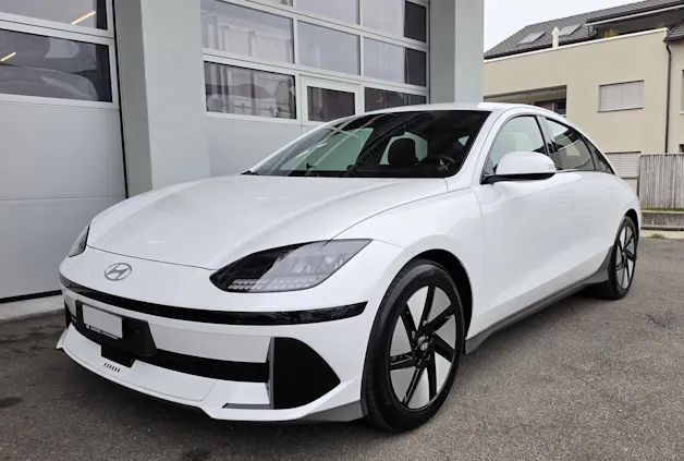 Hyundai Ioniq 6 77kWh Launch Edition 2WD