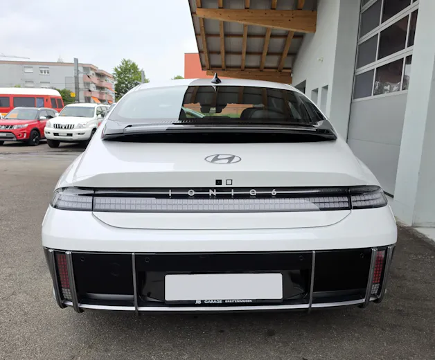 Hyundai Ioniq 6 77kWh Launch Edition 2WD
