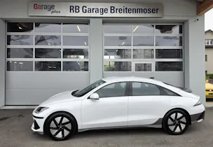 Hyundai Ioniq 6 77kWh Launch Edition 2WD