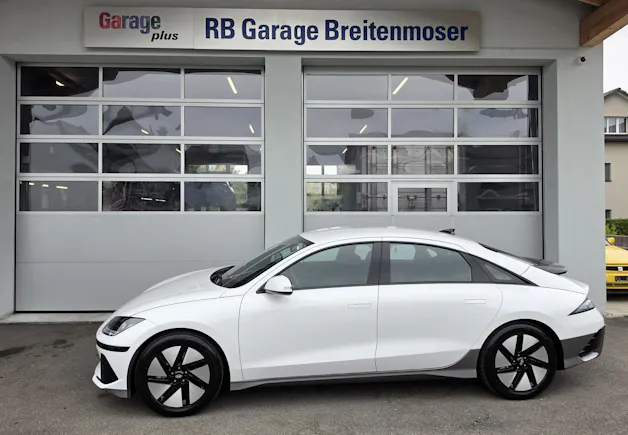 Hyundai Ioniq 6 77kWh Launch Edition 2WD