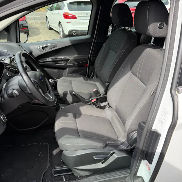 Ford B-Max 1.0 SCTi Titanium *AB PLATZ - SERVICE-GEPFLEGT*