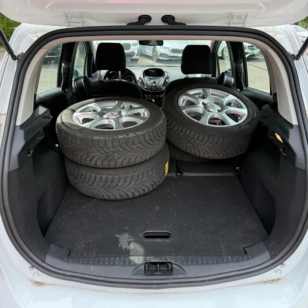 Ford B-Max 1.0 SCTi Titanium *AB PLATZ - SERVICE-GEPFLEGT*