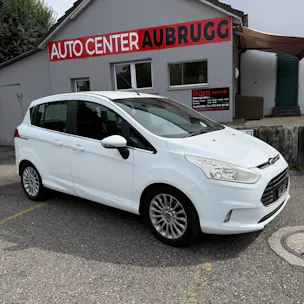 Ford B-Max 1.0 SCTi Titanium *AB PLATZ - SERVICE-GEPFLEGT*