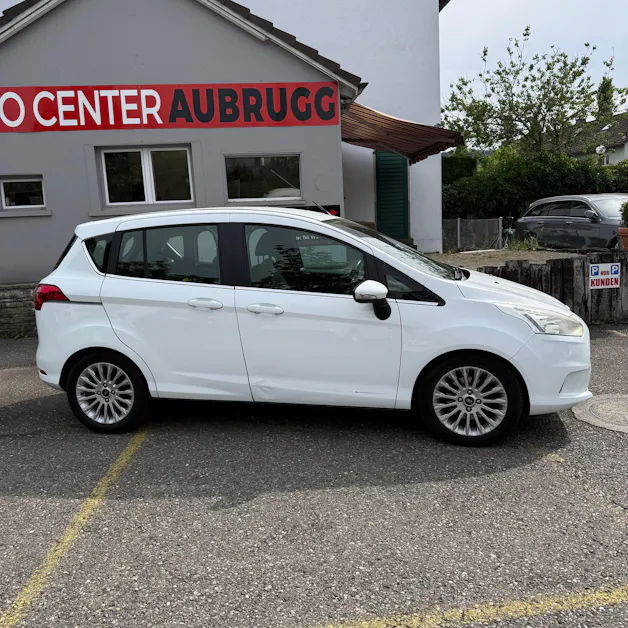 Ford B-Max 1.0 SCTi Titanium *AB PLATZ - SERVICE-GEPFLEGT*
