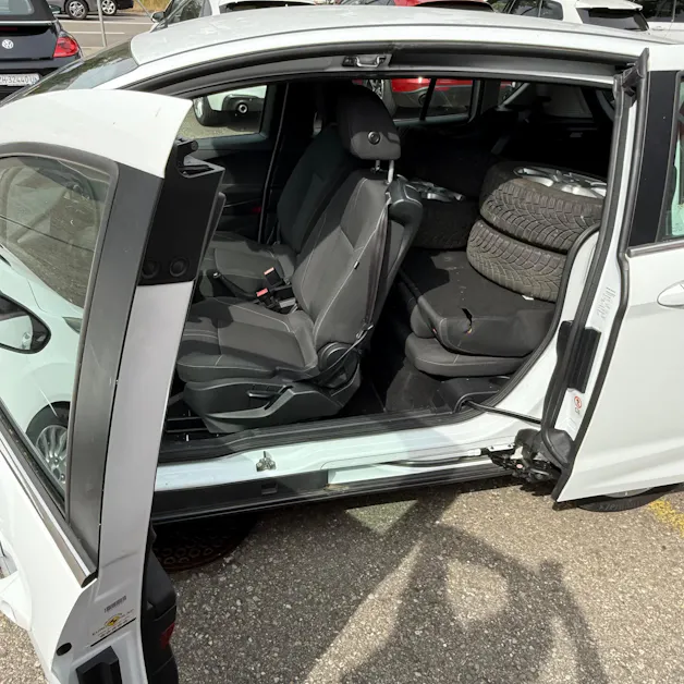 Ford B-Max 1.0 SCTi Titanium *AB PLATZ - SERVICE-GEPFLEGT*