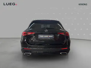 Mercedes-Benz GLC 300 4M - AMG / DISTRONIC / 360 Grad Kamera / Standheizung