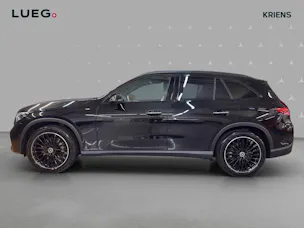 Mercedes-Benz GLC 300 4M - AMG / DISTRONIC / 360 Grad Kamera / Standheizung