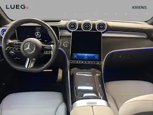Mercedes-Benz GLC 300 4M - AMG / DISTRONIC / 360 Grad Kamera / Standheizung