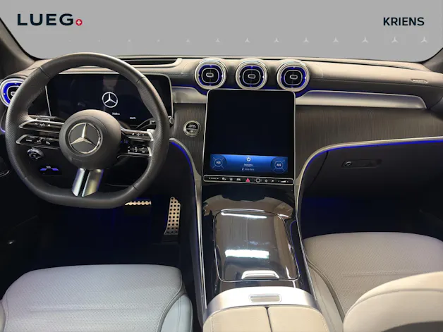 Mercedes-Benz GLC 300 4M - AMG / DISTRONIC / 360 Grad Kamera / Standheizung