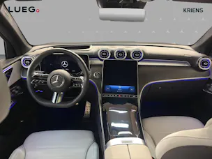 Mercedes-Benz GLC 300 4M - AMG / DISTRONIC / 360 Grad Kamera / Standheizung