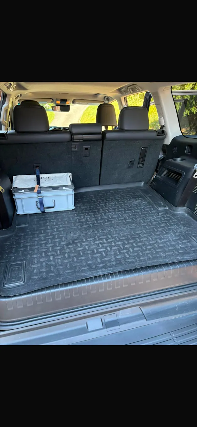 Toyota Land Cruiser 2.8TD Premium Automatic