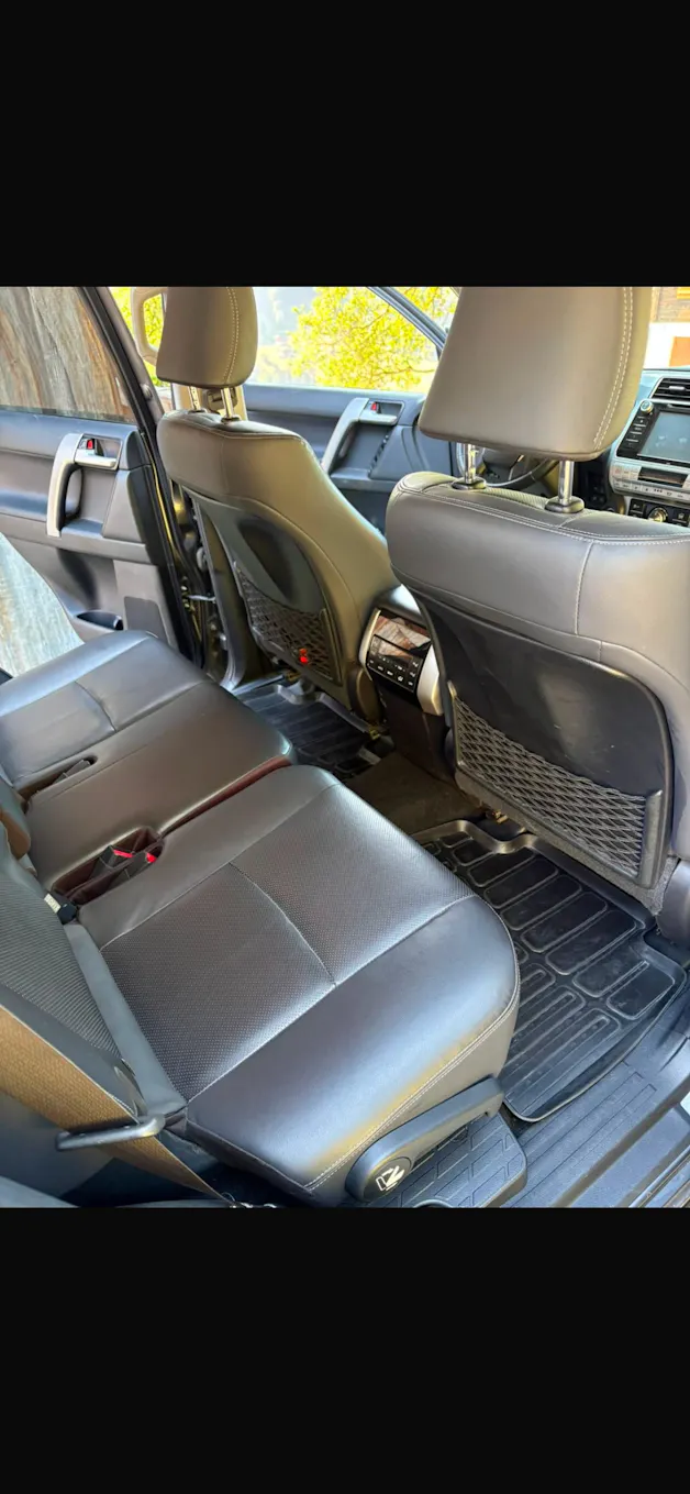 Toyota Land Cruiser 2.8TD Premium Automatic