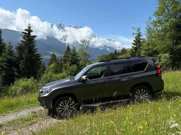 Toyota Land Cruiser 2.8TD Premium Automatic