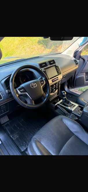 Toyota Land Cruiser 2.8TD Premium Automatic