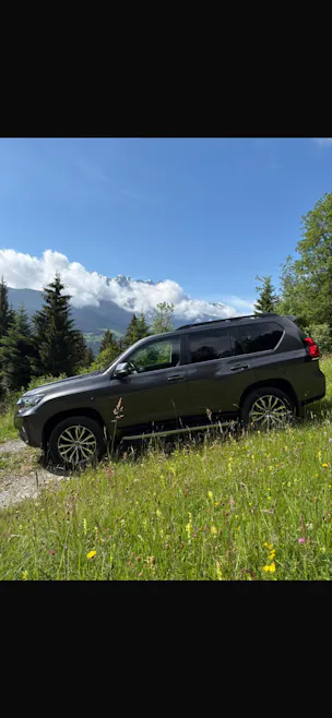 Toyota Land Cruiser 2.8TD Premium Automatic