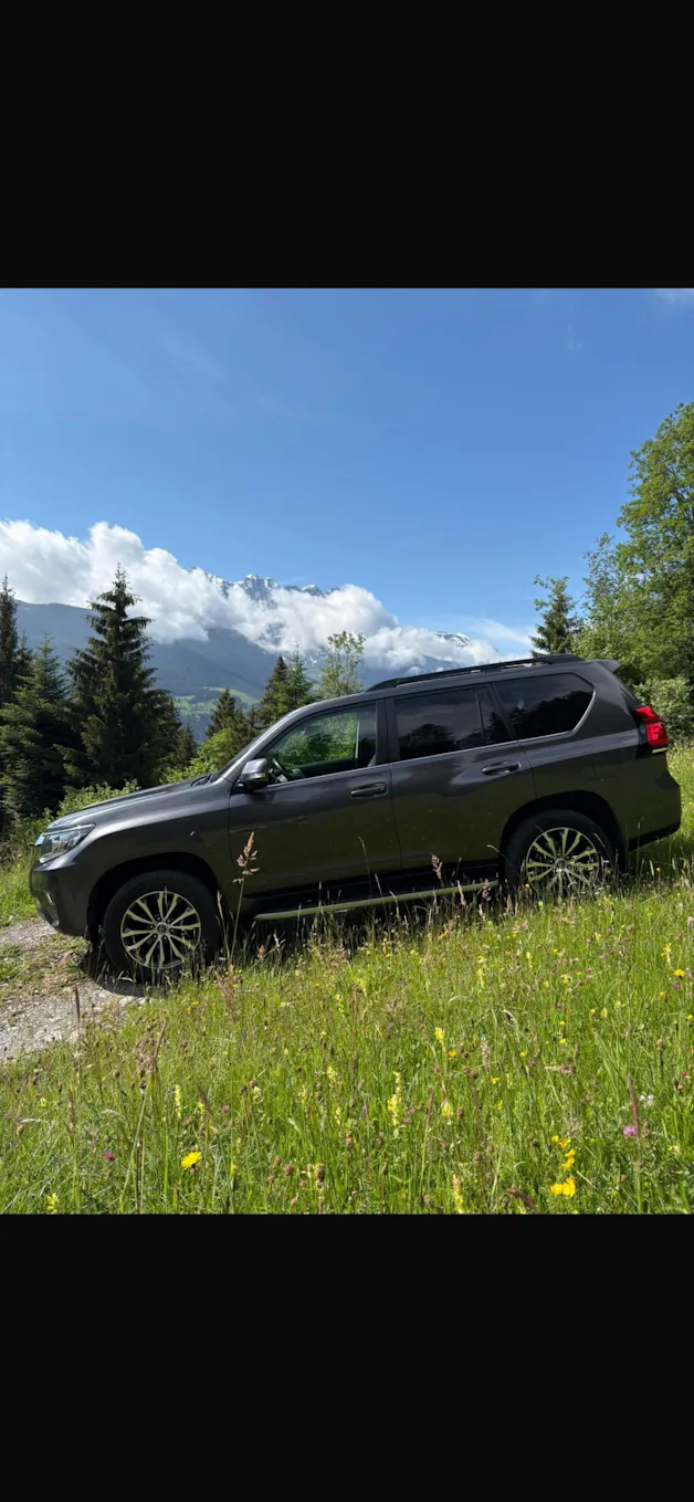 Toyota Land Cruiser 2.8TD Premium Automatic