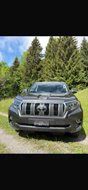 Toyota Land Cruiser 2.8TD Premium Automatic