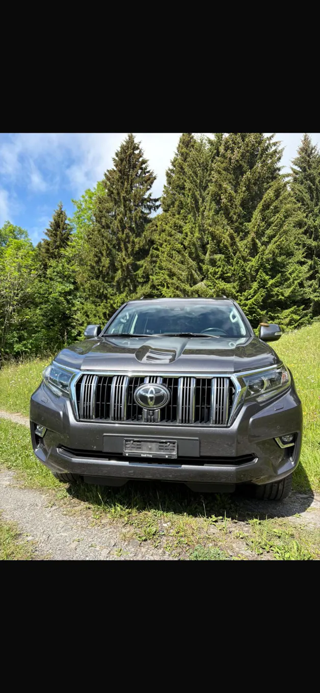 Toyota Land Cruiser 2.8TD Premium Automatic