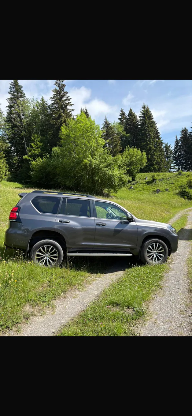 Toyota Land Cruiser 2.8TD Premium Automatic