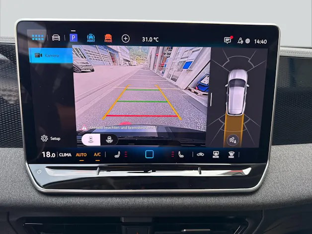 VW Tiguan 1.5 TSI evo2 mHEV DSG