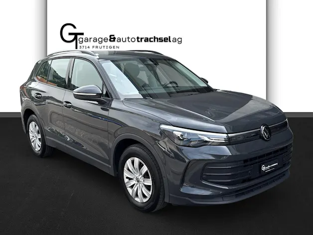 VW Tiguan 1.5 TSI evo2 mHEV DSG