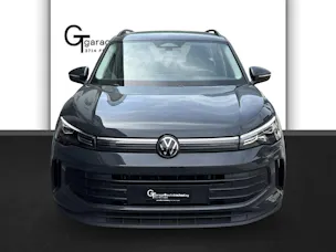 VW Tiguan 1.5 TSI evo2 mHEV DSG