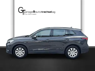 VW Tiguan 1.5 TSI evo2 mHEV DSG
