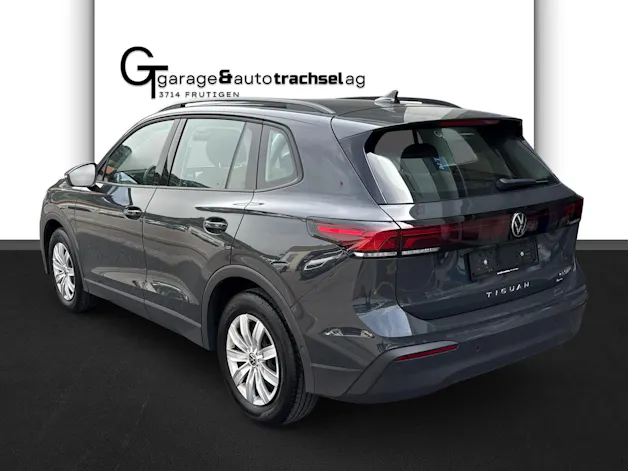 VW Tiguan 1.5 TSI evo2 mHEV DSG
