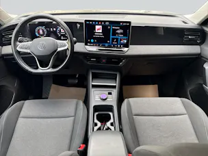 VW Tiguan 1.5 TSI evo2 mHEV DSG