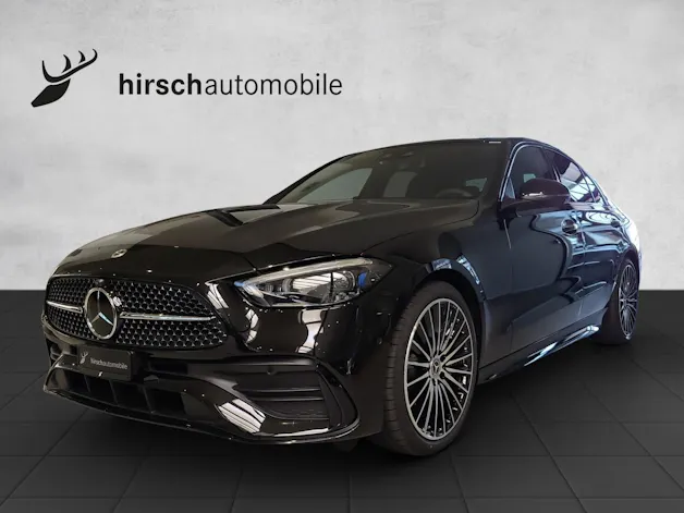 Mercedes-Benz C 220 d 4 Matic Swiss Star