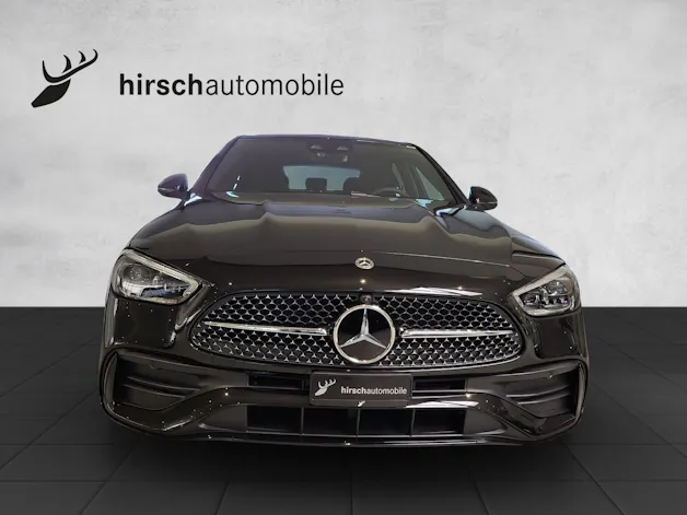 Mercedes-Benz C 220 d 4 Matic Swiss Star
