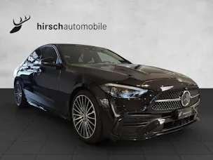 Mercedes-Benz C 220 d 4 Matic Swiss Star