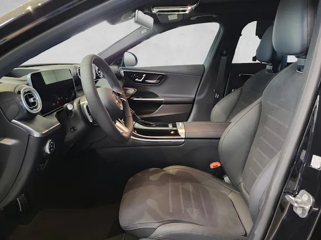 Mercedes-Benz C 220 d 4 Matic Swiss Star