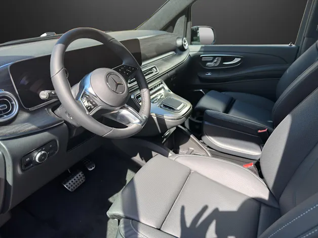 Mercedes-Benz V 300 d lang 4Matic Swiss Edition 9G-Tronic