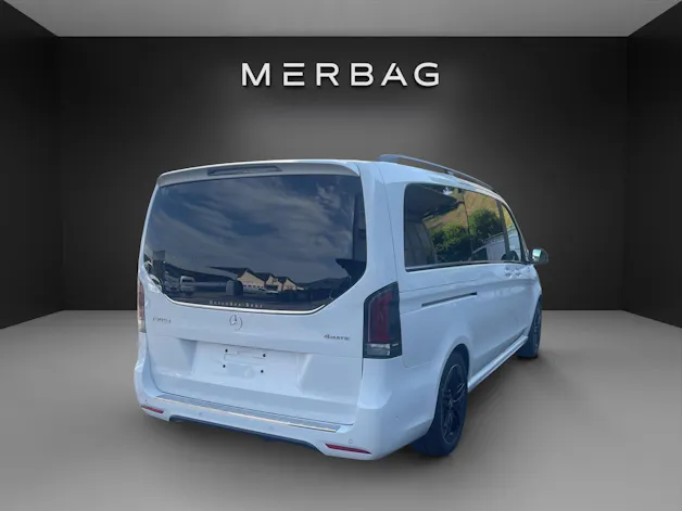 Mercedes-Benz V 300 d lang 4Matic Swiss Edition 9G-Tronic