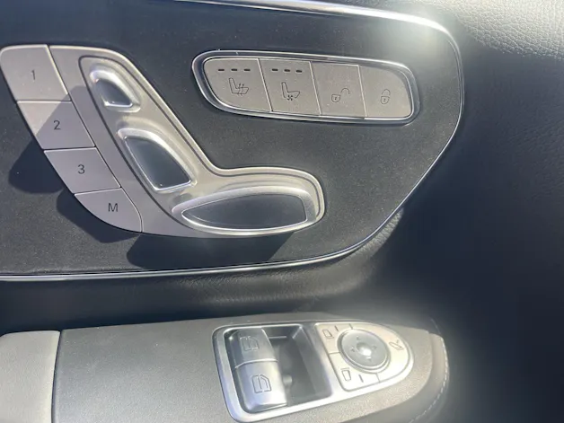 Mercedes-Benz V 300 d lang 4Matic Swiss Edition 9G-Tronic