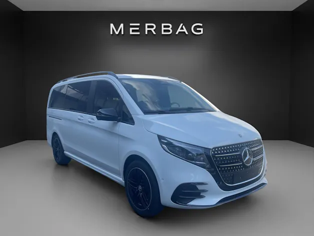 Mercedes-Benz V 300 d lang 4Matic Swiss Edition 9G-Tronic