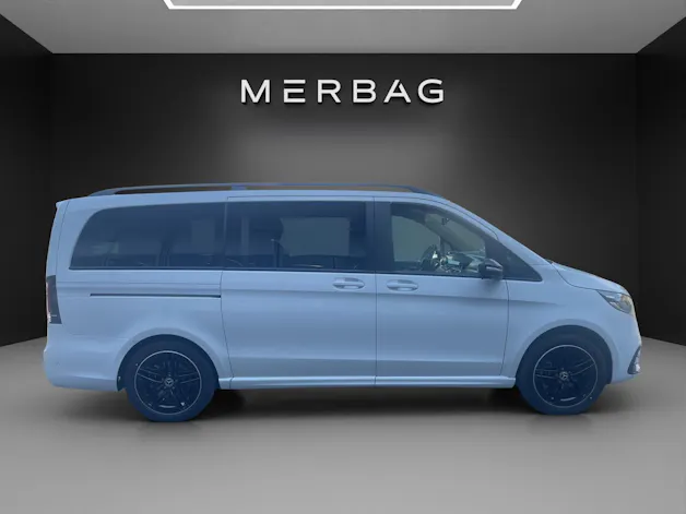 Mercedes-Benz V 300 d lang 4Matic Swiss Edition 9G-Tronic
